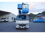 デュトロ 高所作業車 アイチSS12A
