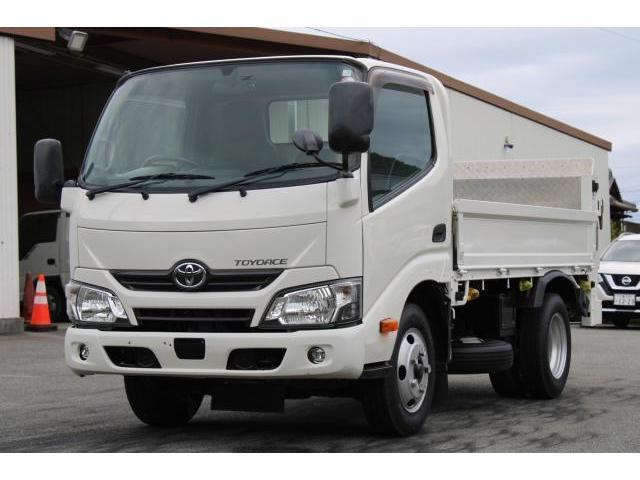 トヨエース  平ボディー 2t パワーゲート(PG)