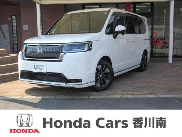 ステップワゴン 1.5 スパーダ 