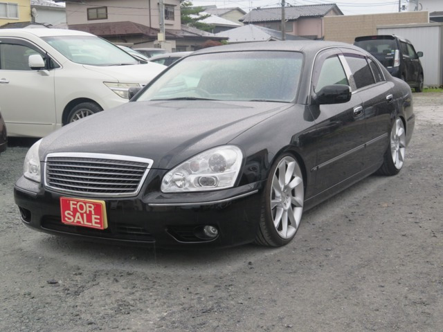 シーマ 4.5 450XV 
