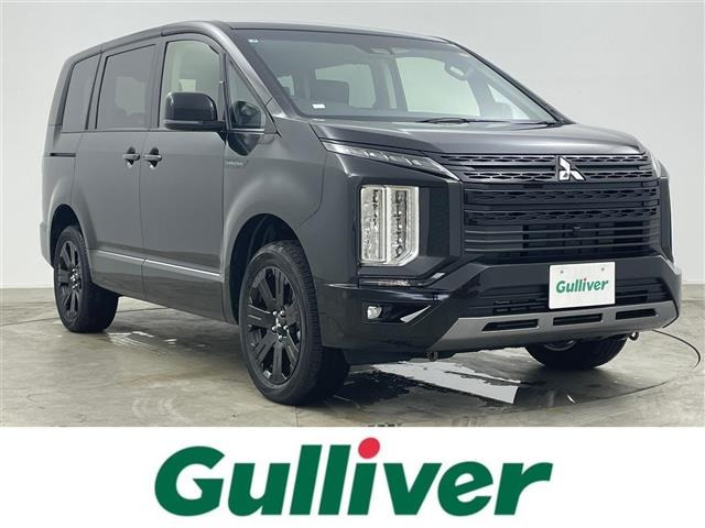 デリカD:5 2.4 シャモニー 4WD 修復歴無し