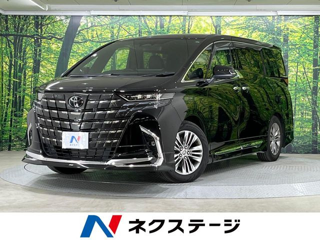 アルファード ハイブリッド 2.5 Z 