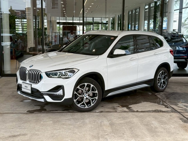 X1 xドライブ 18d xライン 4WD 