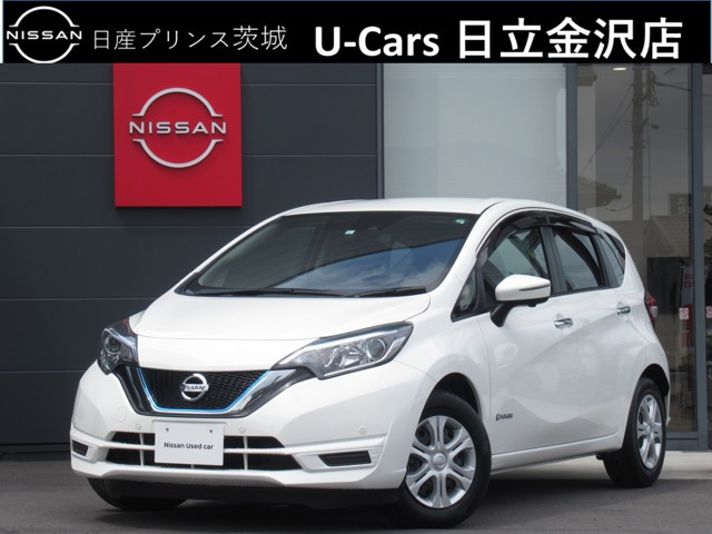 ノート 1.2 e-POWER X 