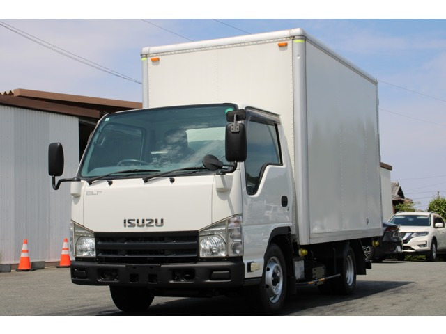 エルフ  パネルバン 1.5t車両総重量4035kg 荷台内寸3140x1782x2031