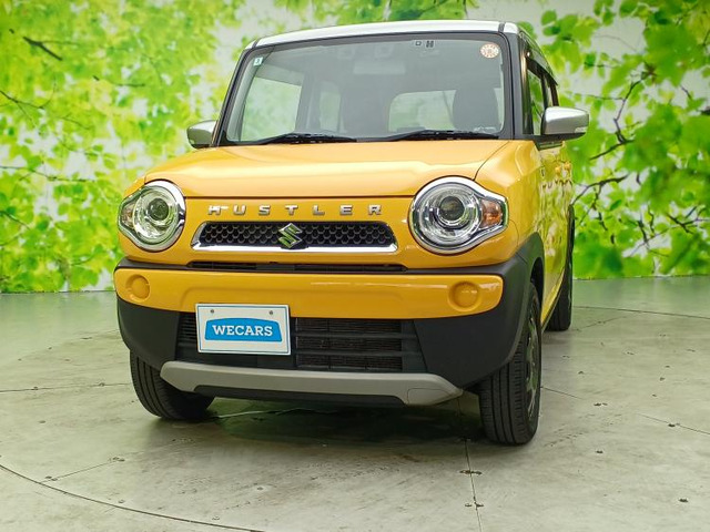 ハスラー FリミテッドII 4WD 