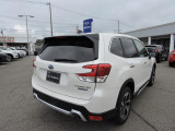 フォレスター 2.0 アドバンス 4WD 元弊社社有車 オーディオレス