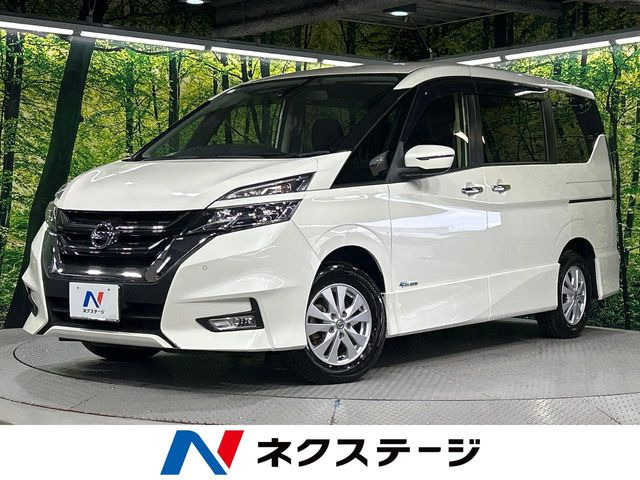 セレナ 2.0 ハイウェイスター プロパイロット エディション 