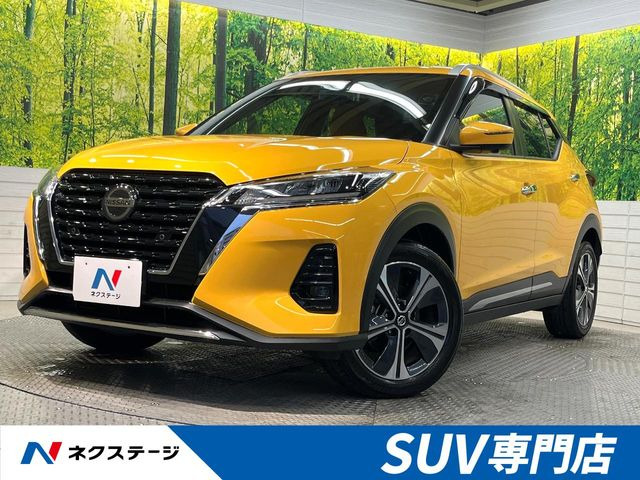 キックス 1.2 X ツートーン インテリアエディション (e-POWER) 