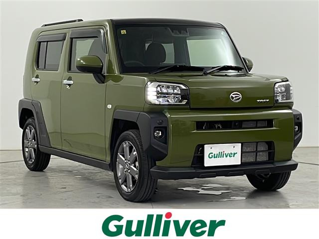 タフト G ターボ 4WD 修復歴無し