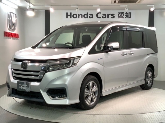 ステップワゴン 2.0 スパーダ ハイブリッド G ホンダセンシング 