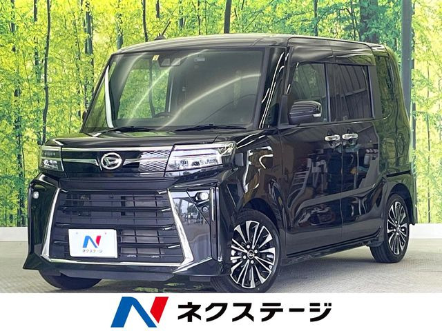 タントカスタム RS 