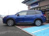 フォレスター 2.0 ツーリング 4WD 元デモカー
