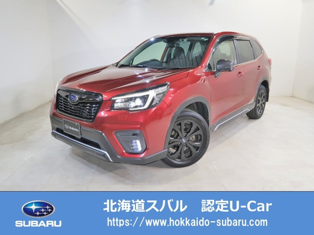 フォレスター 1.8 スポーツ 4WD 