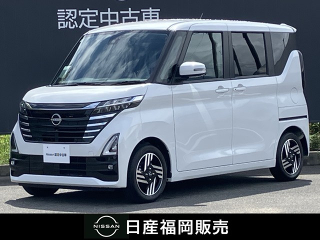 ルークス ハイウェイスター X
