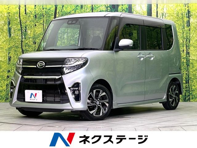 タントカスタム X セレクション 