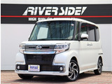 ダイハツ タントカスタム RS トップエディション VS SAIII  純正メモリーナビフルセグ全方位カメラ