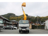 デュトロ 高所作業車 電工仕様 AT-100