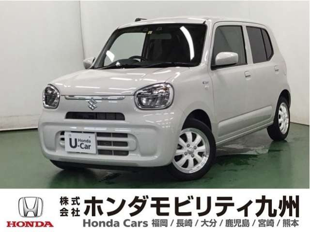 アルト ハイブリッド(HYBRID) S 