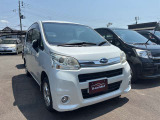 ステラ カスタムR 4WD 