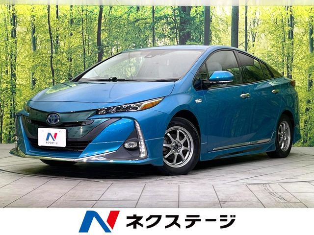 プリウスPHV 1.8 A プレミアム 