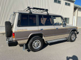 パジェロ 2.5 ミッドルーフ エクシード ディーゼル 4WD 