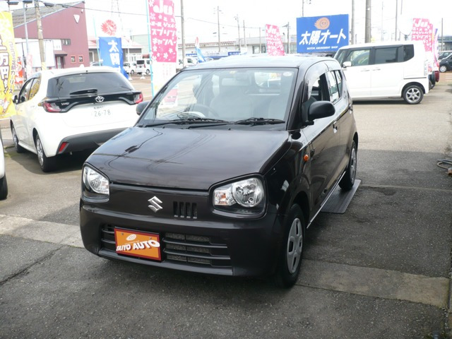アルト L 4WD 