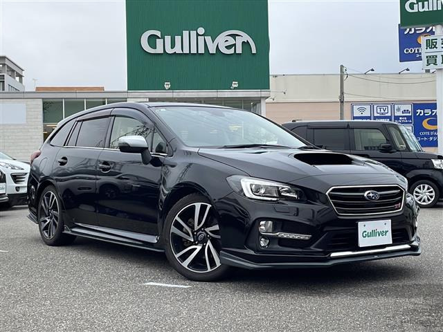 レヴォーグ 1.6 STI スポーツ アイサイト 4WD 4WD 本革シート