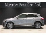 GLAクラス GLA180 AMGラインパッケージ (BSG搭載モデル) 