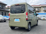 N-VAN +スタイル ファン 4WD 