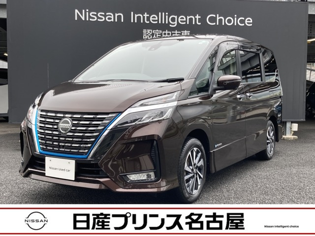 セレナ 1.2 e-POWER ハイウェイスター V 