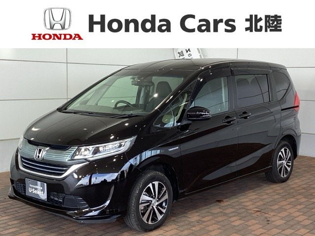 フリード 1.5 ハイブリッド G ホンダセンシング 4WD 