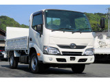 トヨエース  平ボディ-1.3t パワーゲート(PG) 4WD 全低床