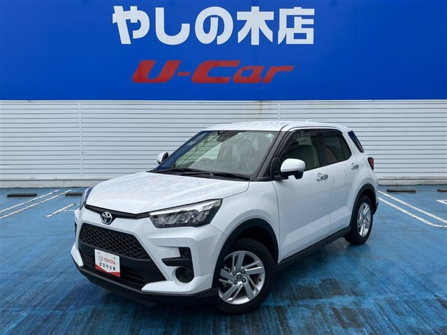 ライズ  1.2 G