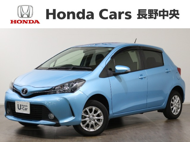 ヴィッツ 1.3 F 4WD 