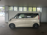 ルークス X 4WD 