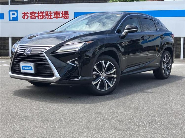 RX 450h バージョンL 