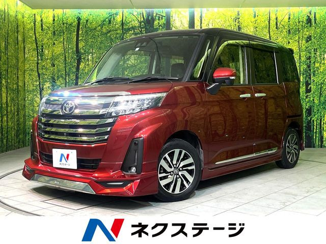 ルーミー 1.0 カスタム G 