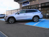 レヴォーグレイバック 1.8 リミテッド EX 4WD 