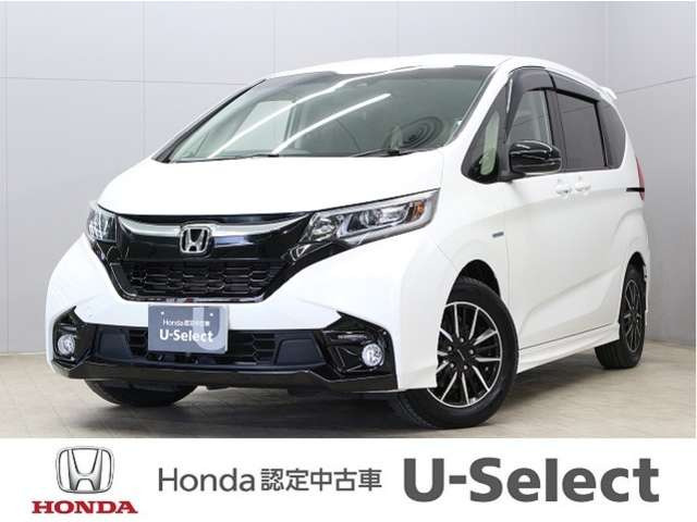 フリード 1.5 ハイブリッド モデューロX ホンダセンシング 