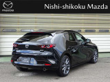 MAZDA3ファストバック 1.5 15S ツーリング 