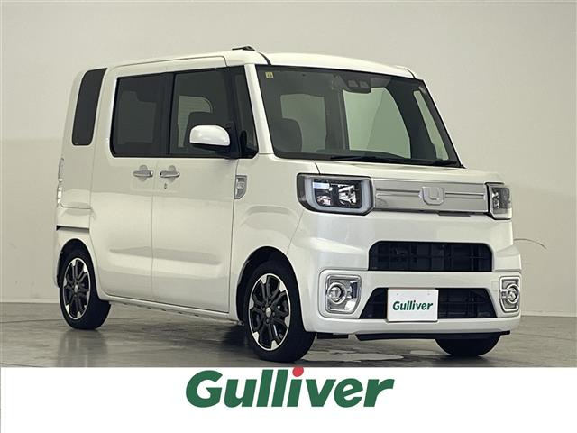 ウェイク G ターボ リミテッド SAIII 修復歴無し
