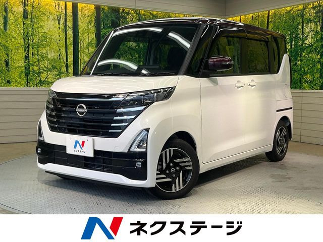 ルークス ハイウェイスターX プロパイロットエディション 