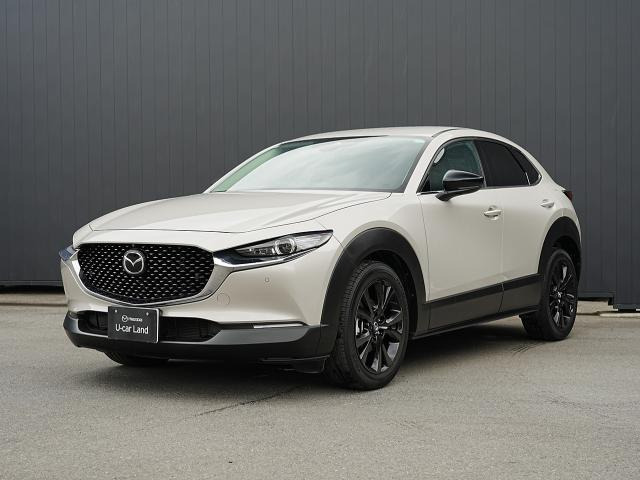 CX-30 2.0 20S ブラックトーンエディション