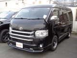 トヨタ ハイエースバン