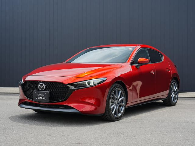 MAZDA3ファストバック 2.0 20S Lパッケージ 