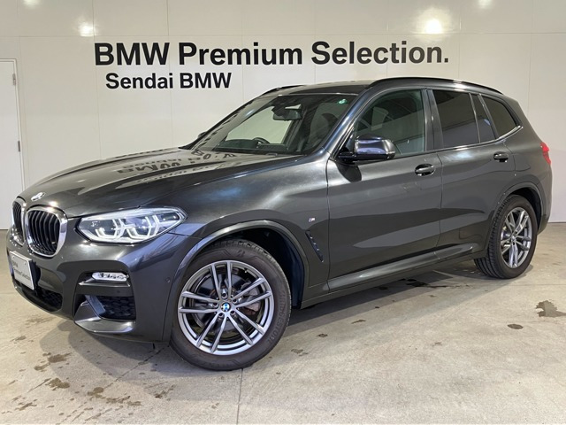 X3 xドライブ20d Mスポーツ ディーゼル 4WD 
