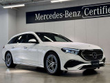 Eクラスワゴン E220d アバンギャルド AMGラインパッケージ (ISG搭載モデル) 