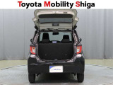 荷室スペ-スも十分確保しております。