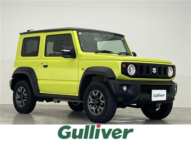 ジムニーシエラ 1.5 JC 4WD 5MT